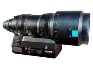 optique fujinon 25/300mm