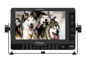 Le moniteur TVLogic LVM-075A est un moniteur Full HD de 7,5''.