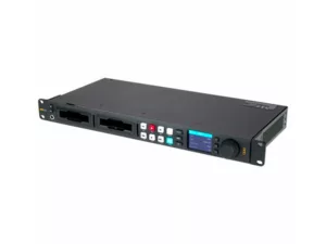 Blackmagic Hyperdeck studio 4K avant