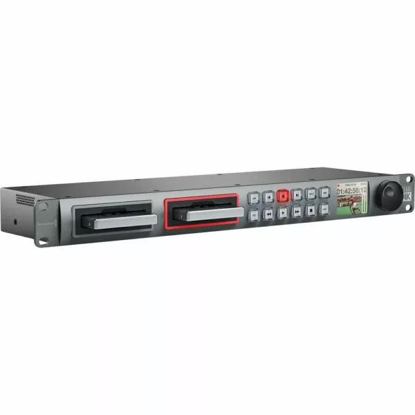 Blackmagic Hyperdeck studio pro 2