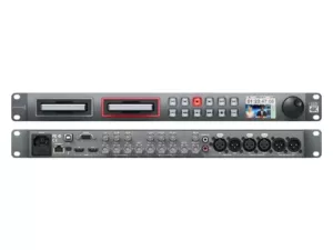 Blackmagic Hyperdeck studio pro 2 A:A